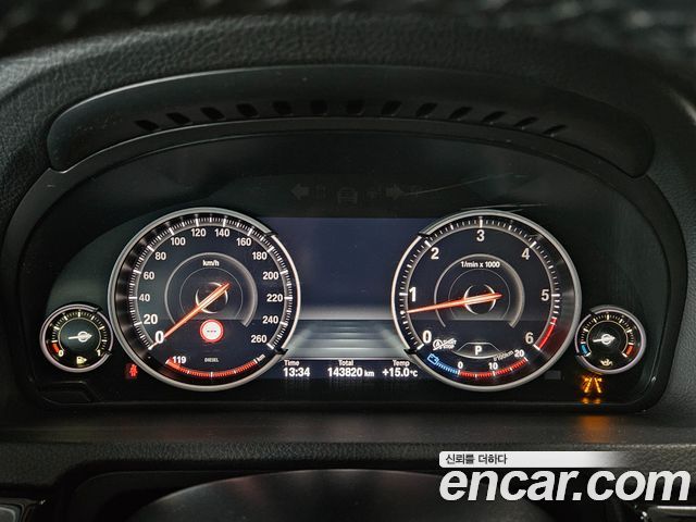 BMW Gran Turismo GT 30d xDrive