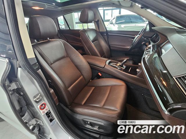 BMW Gran Turismo GT 30d xDrive