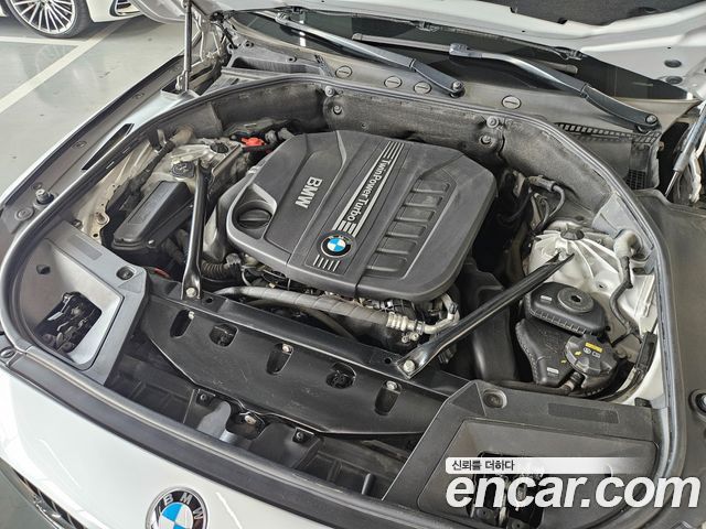 BMW Gran Turismo GT 30d xDrive
