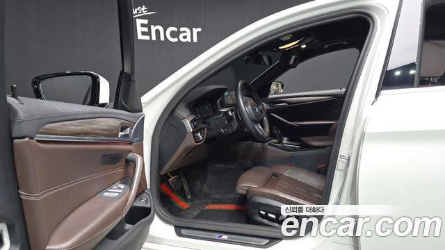 BMW 5-Series 520d M Sport Package Plus