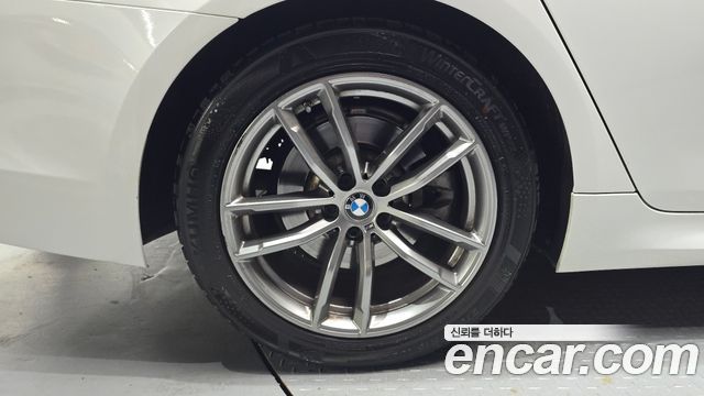 BMW 5-Series 520d M Sport Package Plus