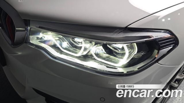BMW 5-Series 520d M Sport Package Plus