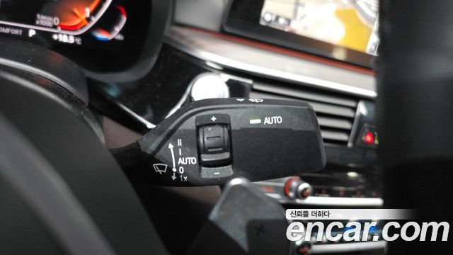 BMW 5-Series 520d M Sport Package Plus