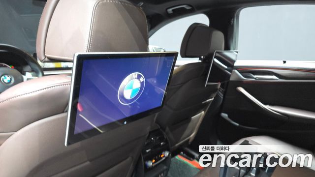 BMW 5-Series 520d M Sport Package Plus