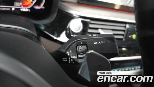 BMW 5-Series 520d M Sport Package Plus
