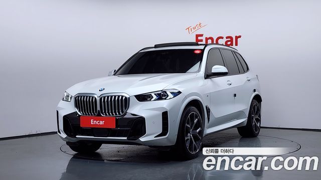 BMW X5 xDrive 40i M Sport