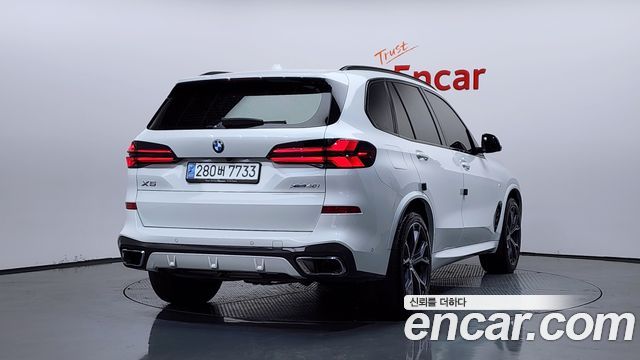 BMW X5 xDrive 40i M Sport