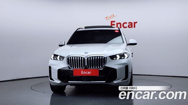 BMW X5 xDrive 40i M Sport