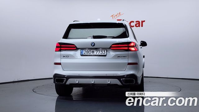 BMW X5 xDrive 40i M Sport