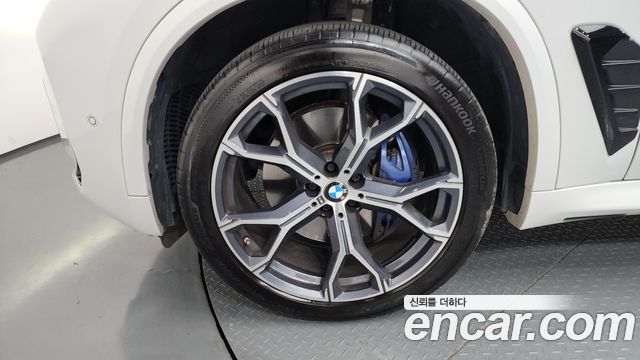 BMW X5 xDrive 40i M Sport