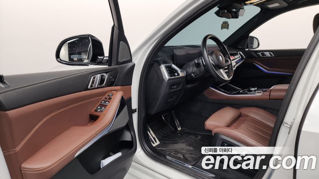 BMW X5 xDrive 40i M Sport
