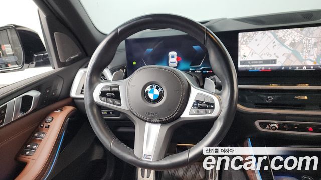 BMW X5 xDrive 40i M Sport