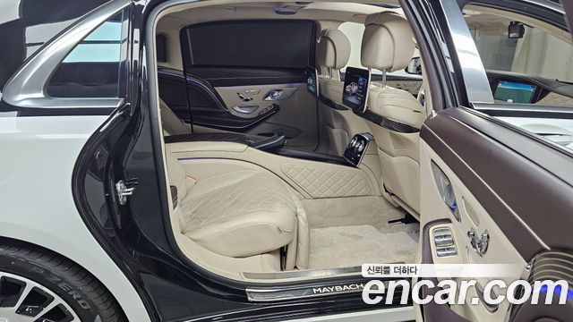 Mercedes-Benz S-Class Maybach S650