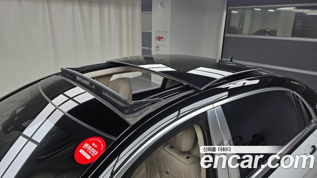 Mercedes-Benz S-Class Maybach S650