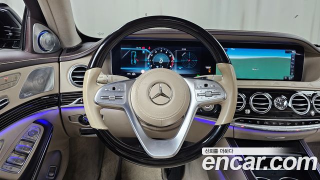 Mercedes-Benz S-Class Maybach S650