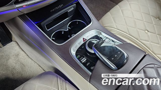 Mercedes-Benz S-Class Maybach S650