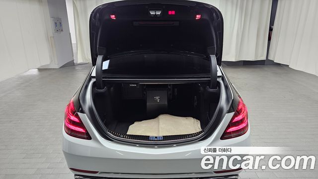 Mercedes-Benz S-Class Maybach S650