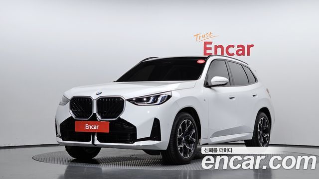 BMW X3 xDrive 20 M Sport