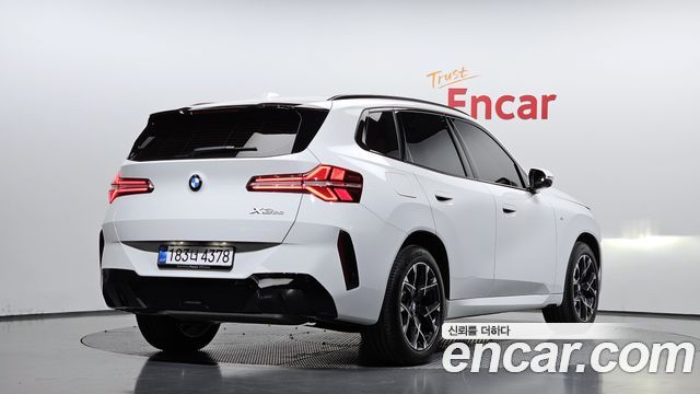 BMW X3 xDrive 20 M Sport