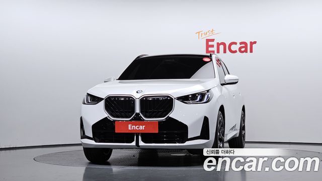 BMW X3 xDrive 20 M Sport