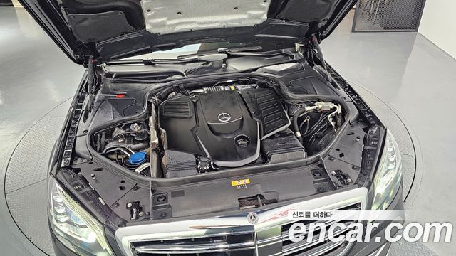 Mercedes-Benz S-Class S350 d 4MATIC