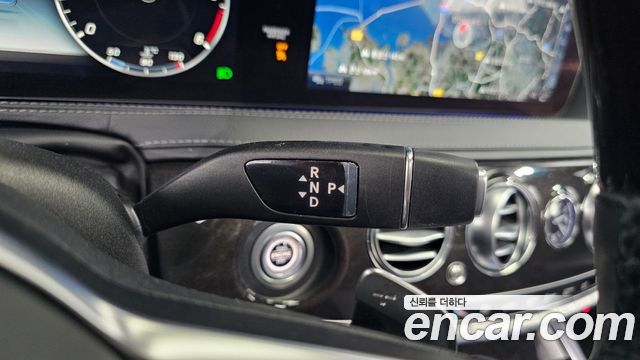 Mercedes-Benz S-Class S350 d 4MATIC