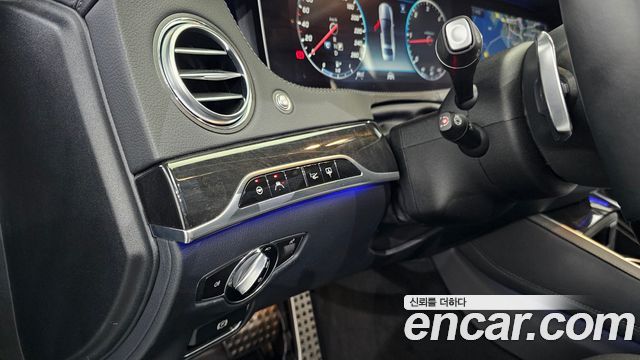 Mercedes-Benz S-Class S350 d 4MATIC
