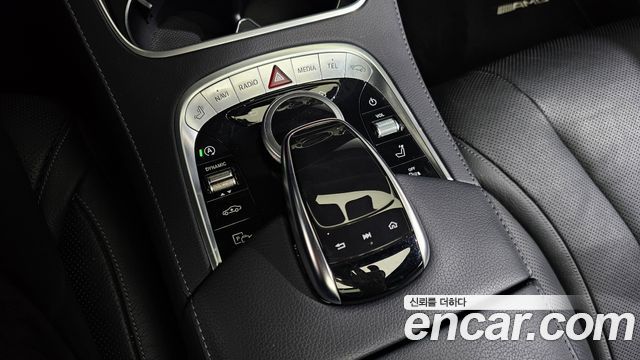 Mercedes-Benz S-Class S350 d 4MATIC