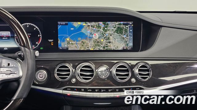 Mercedes-Benz S-Class S350 d 4MATIC