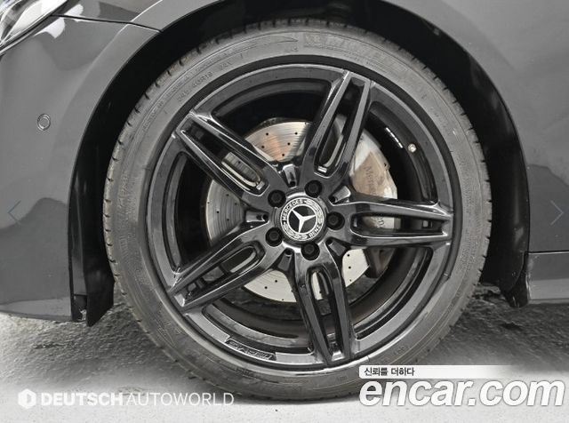 Mercedes-Benz E-Class E220d Cabriolet