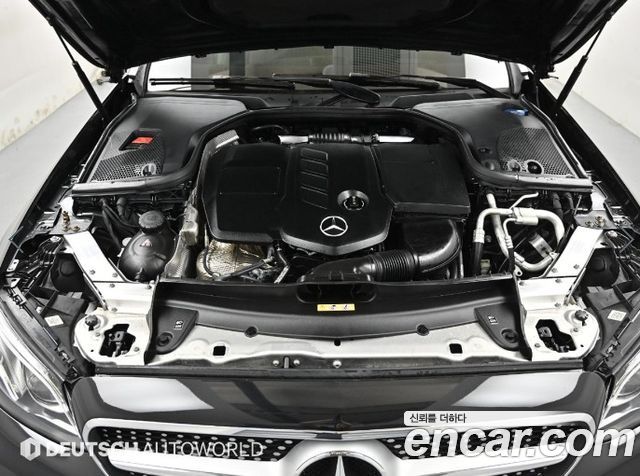 Mercedes-Benz E-Class E220d Cabriolet