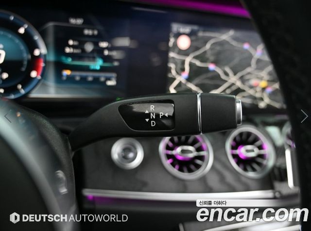 Mercedes-Benz E-Class E220d Cabriolet