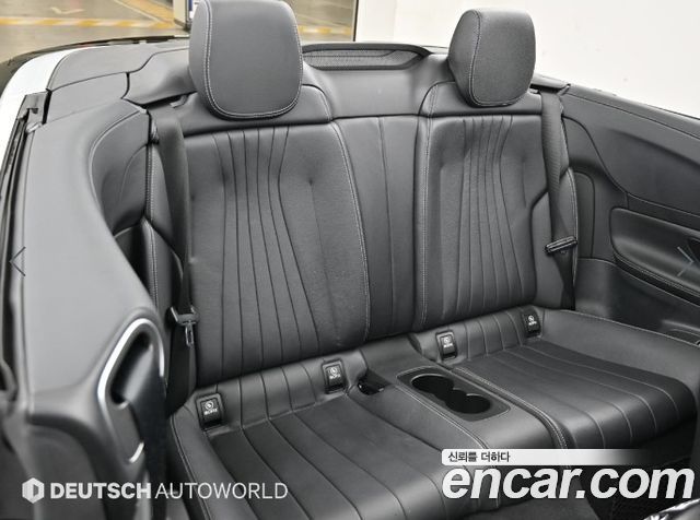 Mercedes-Benz E-Class E220d Cabriolet