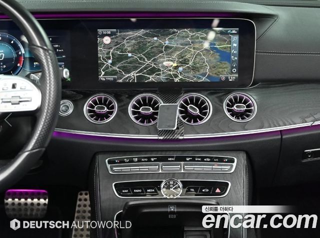Mercedes-Benz E-Class E220d Cabriolet