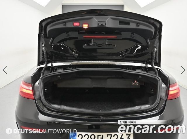 Mercedes-Benz E-Class E220d Cabriolet