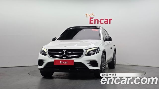 Mercedes-Benz GLC-Class GLC250 d 4MATIC
