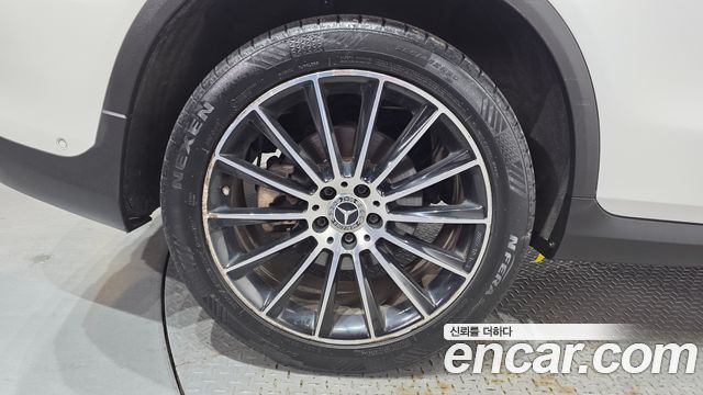 Mercedes-Benz GLC-Class GLC250 d 4MATIC