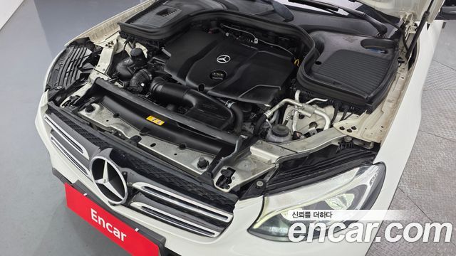 Mercedes-Benz GLC-Class GLC250 d 4MATIC