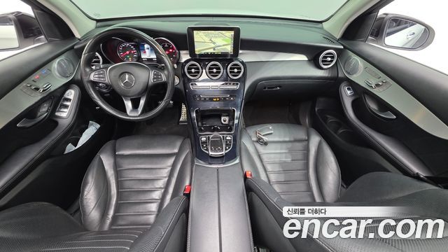 Mercedes-Benz GLC-Class GLC250 d 4MATIC