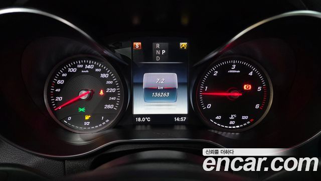 Mercedes-Benz GLC-Class GLC250 d 4MATIC