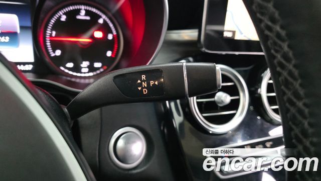 Mercedes-Benz GLC-Class GLC250 d 4MATIC
