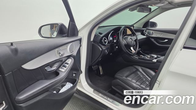 Mercedes-Benz GLC-Class GLC250 d 4MATIC