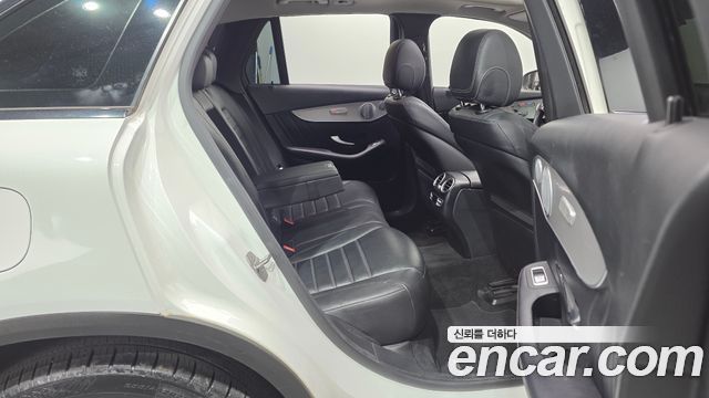 Mercedes-Benz GLC-Class GLC250 d 4MATIC