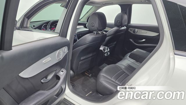 Mercedes-Benz GLC-Class GLC250 d 4MATIC
