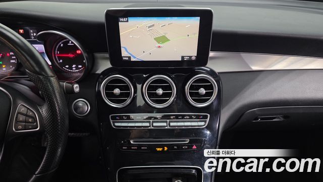 Mercedes-Benz GLC-Class GLC250 d 4MATIC