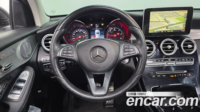 Mercedes-Benz GLC-Class GLC250 d 4MATIC