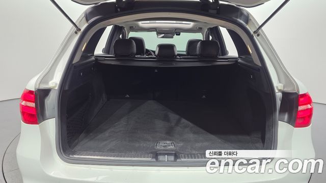 Mercedes-Benz GLC-Class GLC250 d 4MATIC