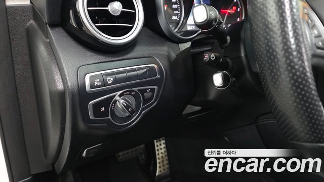 Mercedes-Benz GLC-Class GLC250 d 4MATIC