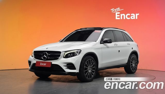Mercedes-Benz GLC-Class GLC250 d 4MATIC