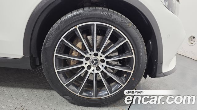 Mercedes-Benz GLC-Class GLC250 d 4MATIC